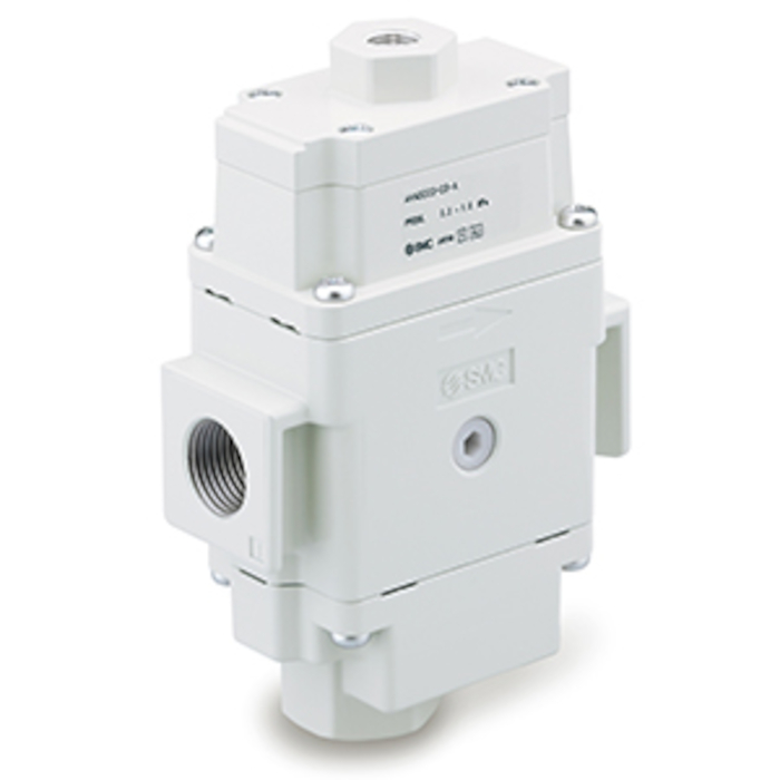 Zawory łagodnego startu